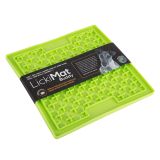 Schleckmatte LickiMat® Classic Buddy™ 20 x 20 cm grün